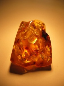 Amber