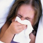 Sneezing