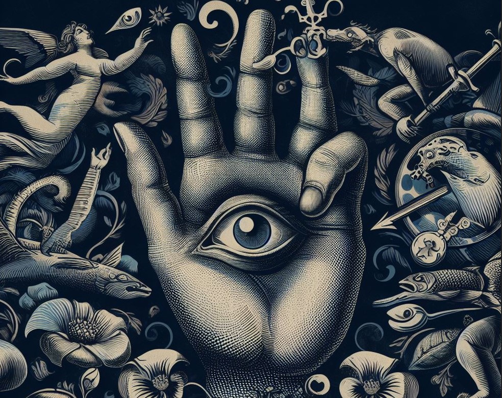 the Evil Eye, Malocchio, Maloik superstition