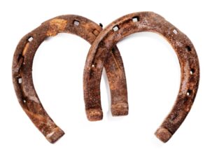 superstitions about horseshoes