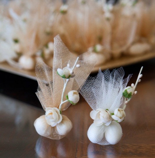 jordan almond wedding traddition